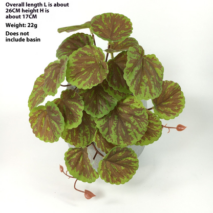 Plante Artificielle Suspendue Pour Une Décoration Naturelle À L' Intérieur Et À L' Extérieur