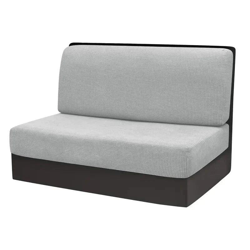 Set de Housses de Banquette pour Camping - Car et Caravane