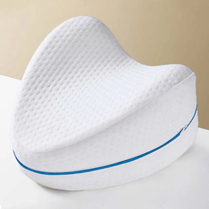 Coussin Ergonomique en Mousse à Mémoire de Forme pour les Jambes