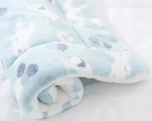 Coussin Chauffant Douillet pour Chats