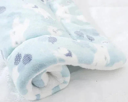Coussin Chauffant Douillet pour Chats