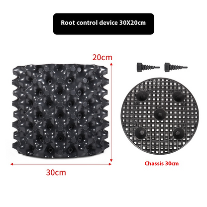 Contrôleur de Racines pour les Plantes et L' Aménagement Paysager pour Favoriser une Croissance Saine