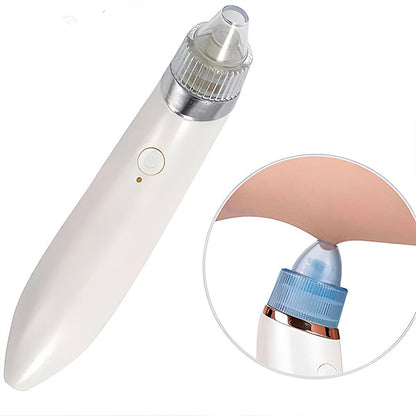 Nettoyeur de Pores 2 en 1 et Appareil de Microdermabrasion