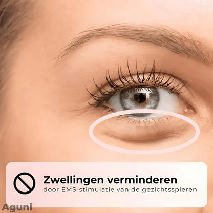 Lunettes Ems Thérapeutiques avec Technologie de Lumière Rouge
