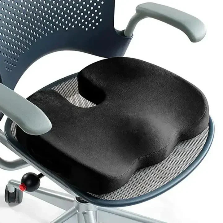 Coussin D' Assise Ergonomique 4d Confort avec Soutien Orthopédique