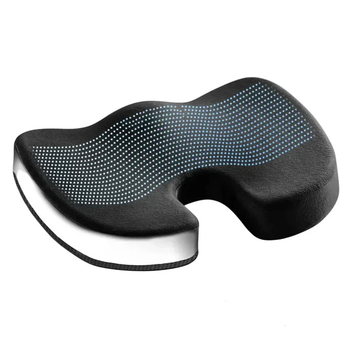Coussin D' Assise Ergonomique 4d Confort avec Soutien Orthopédique
