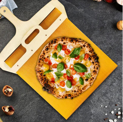 Pelle À Pizza - Gourmet Slide
