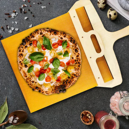 Pelle À Pizza - Gourmet Slide