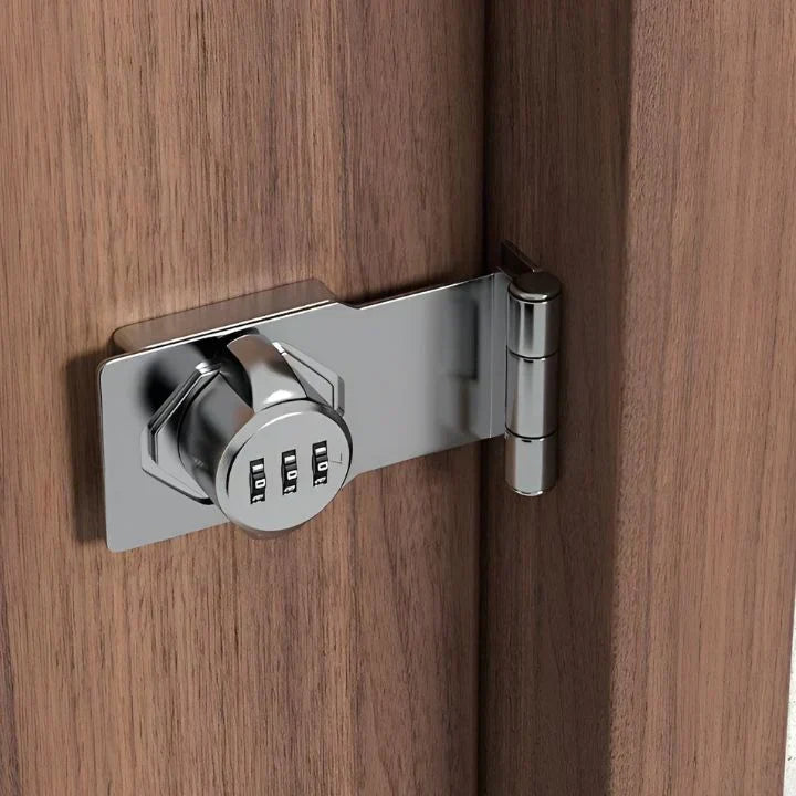 Serrure à Code Numérique sans Clé