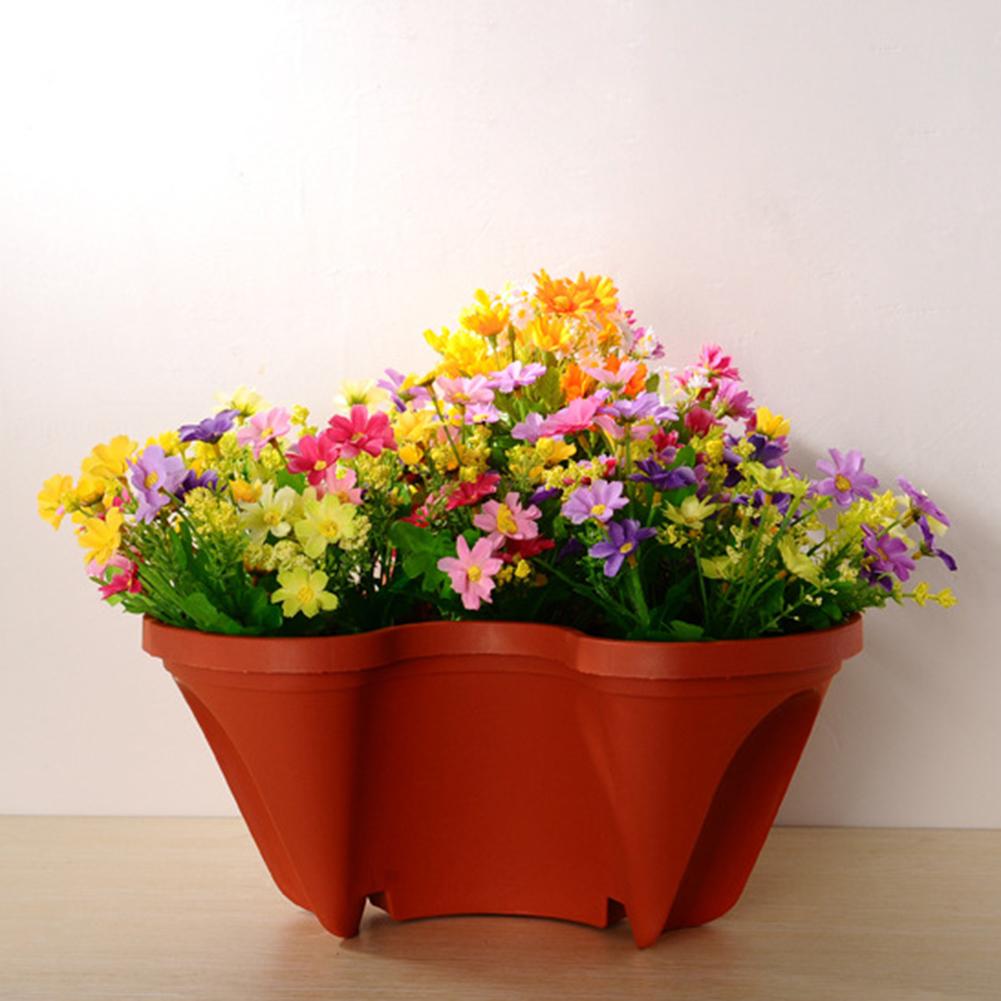 Tour de Plantation Empilable pour Herbes Aromatiques et Légumes - Jardinières Verticales pour L' Intérieur et L' Extérieur