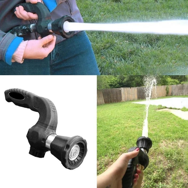 Pistolet de Pulvérisation D' Eau à Haute Pression - Puissant Pulvérisateur de Jardin pour les Plantes