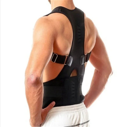 Support Dorsal Magnétique de Correction de la Posture