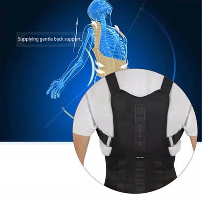 Support Dorsal Magnétique de Correction de la Posture