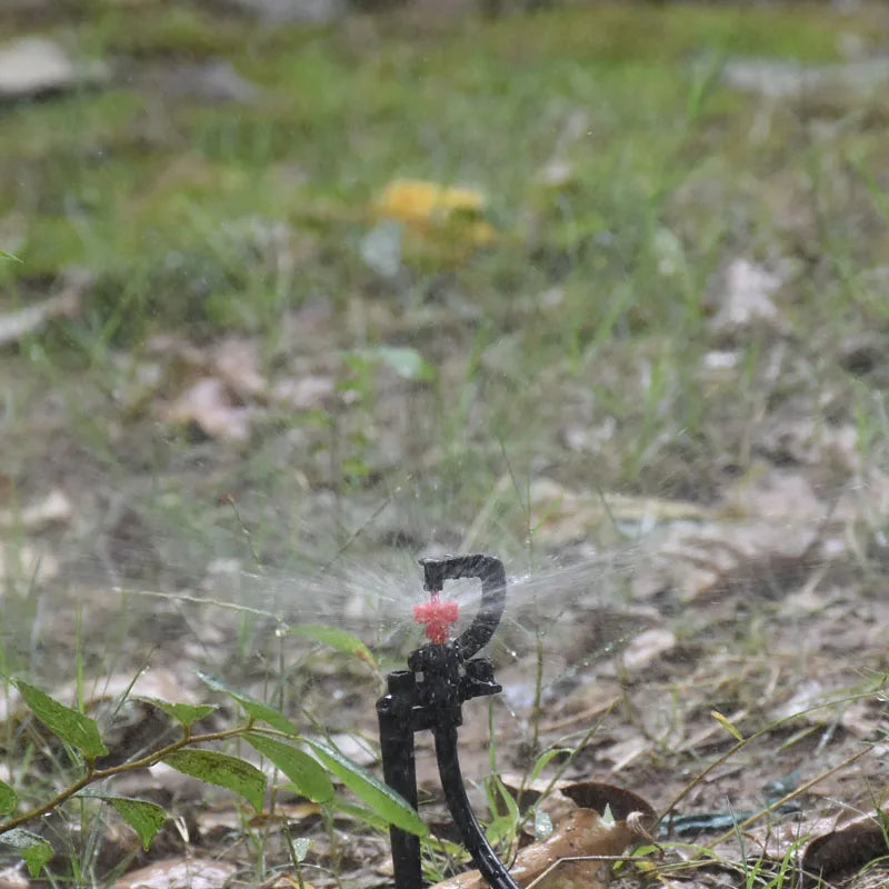 Arrosoir Suspendu Rotatif À 360 Degrés De Type G - Solution D' Arrosage Efficace Pour Le Jardin