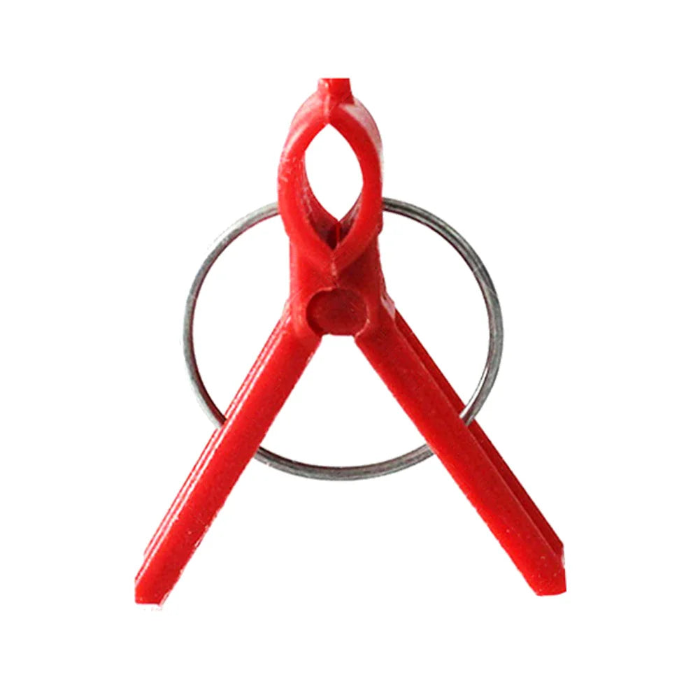 Clips de Greffage en Plastique pour les Plantes de Jardin - Idéal pour les Légumes et les Soins aux Plantes