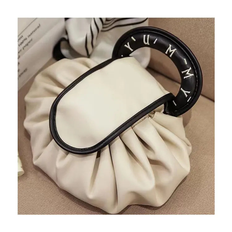 Sac Cosmétique Étanche avec Beaucoup D' Espace de Rangement