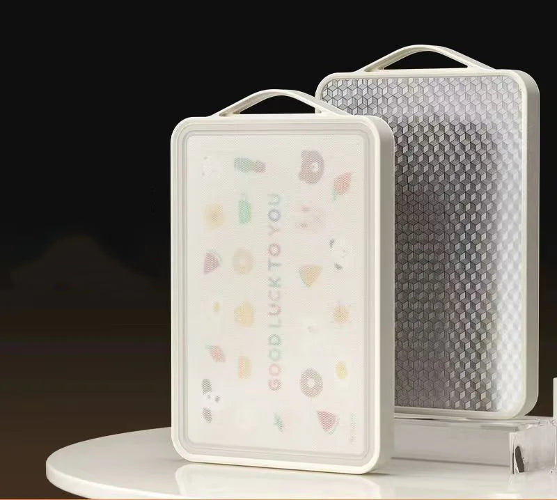 Planche à Découper Double Face pour Tous les Aliments