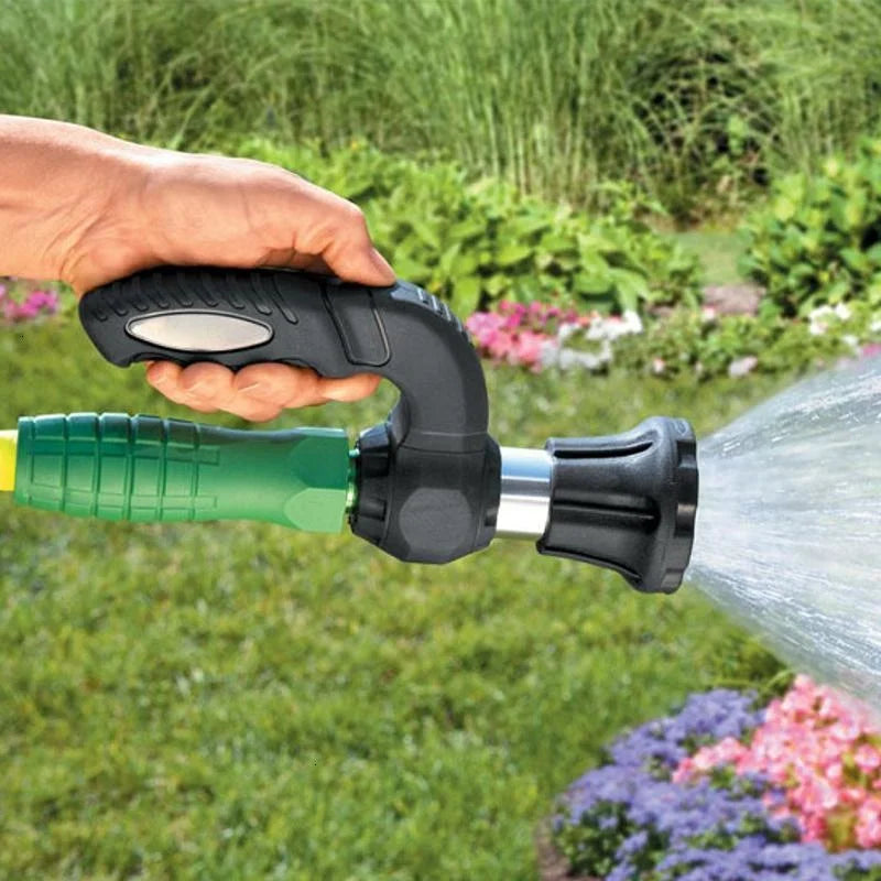 Pistolet de Pulvérisation D' Eau à Haute Pression - Puissant Pulvérisateur de Jardin pour les Plantes