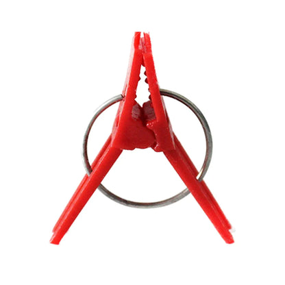 Clips de Greffage en Plastique pour les Plantes de Jardin - Idéal pour les Légumes et les Soins aux Plantes