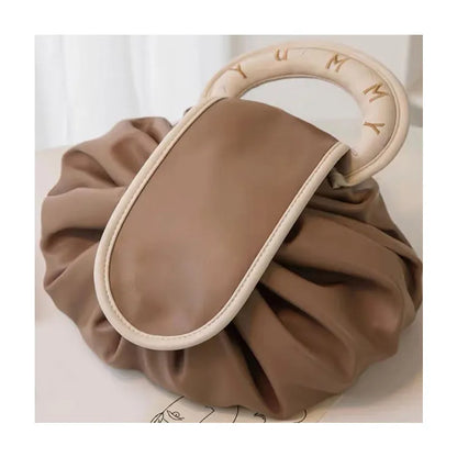Sac Cosmétique Étanche avec Beaucoup D' Espace de Rangement