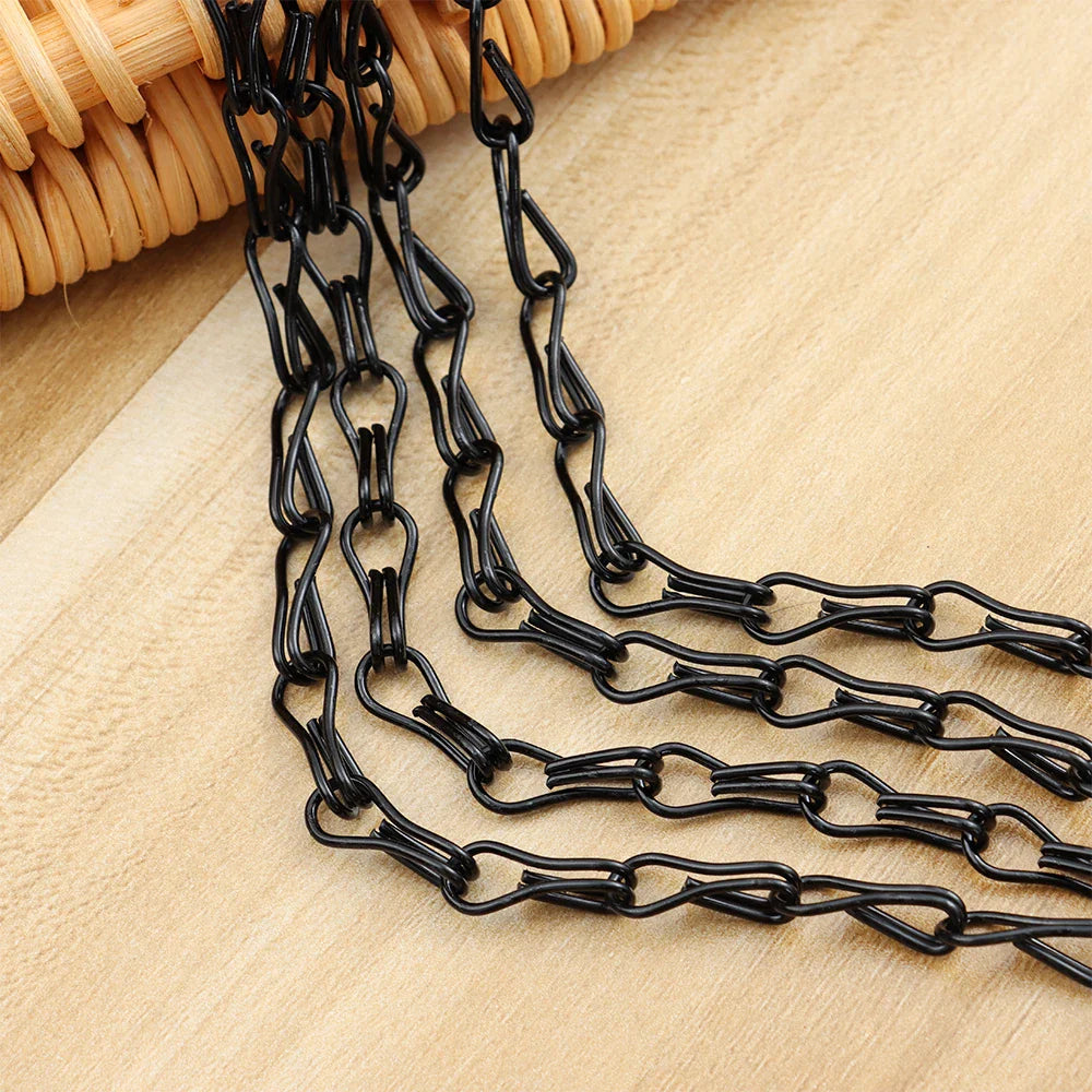 Suspension de Plantes Stable avec Chaînes - Suspension Robuste pour Pots de Fleurs et Plantes de Jardin