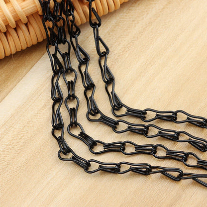 Suspension de Plantes Stable avec Chaînes - Suspension Robuste pour Pots de Fleurs et Plantes de Jardin