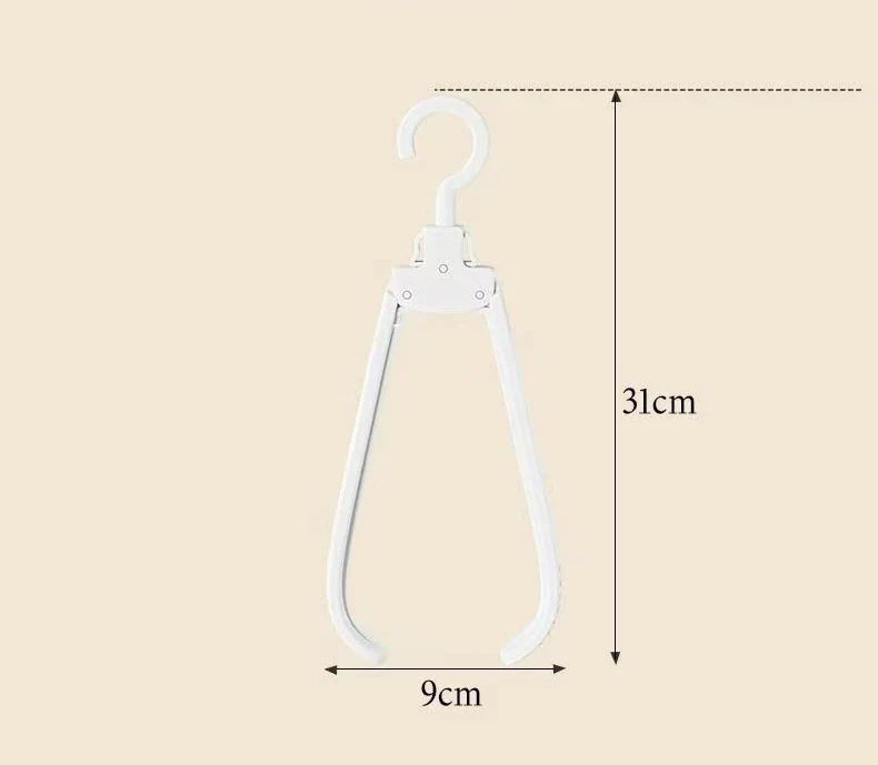 Cintre Pliable Pratique