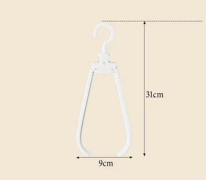 Cintre Pliable Pratique