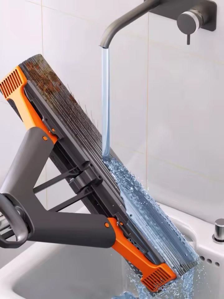 Mini Bâton de Nettoyage Polyvalent