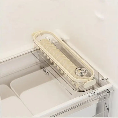 Récipients Empilables avec Valve de Maintien de la Fraîcheur - Solutions de Conservation pour Aliments dans le Réfrigérateur - Lot de 4