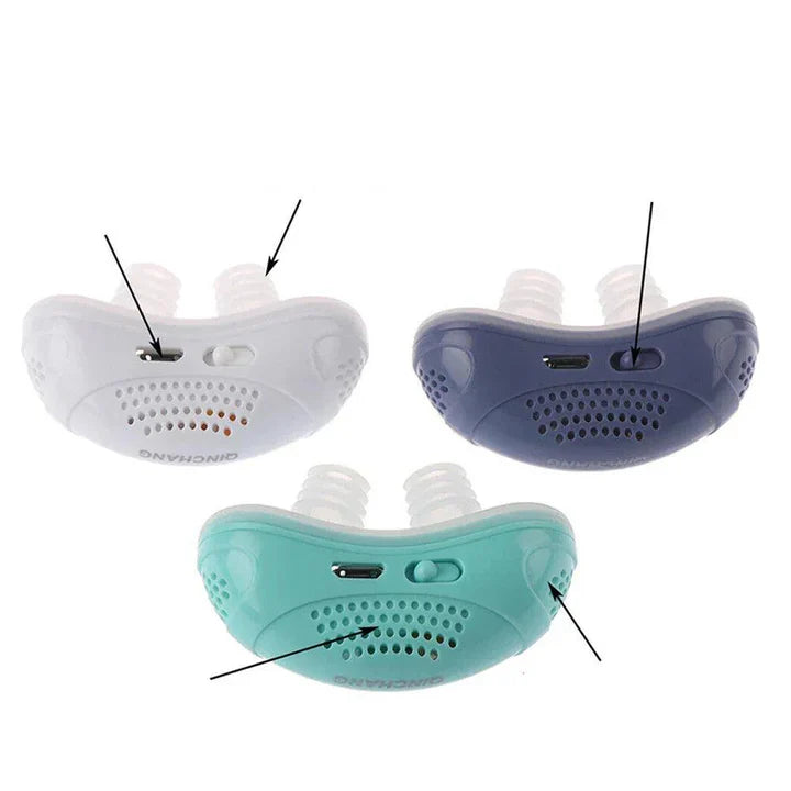 Appareil Anti-ronflement Silencieux