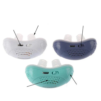 Appareil Anti-ronflement Silencieux