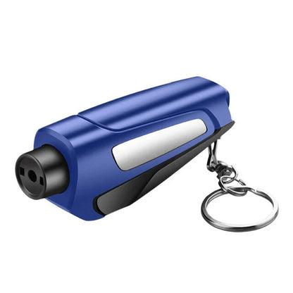 Marteau D' Urgence pour Voiture avec Coupe-ceinture - Marteau de Sécurité Compact pour le Sauvetage et L' Évasion