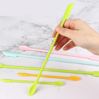 Mini Spatule Pratique pour les Produits de Soin