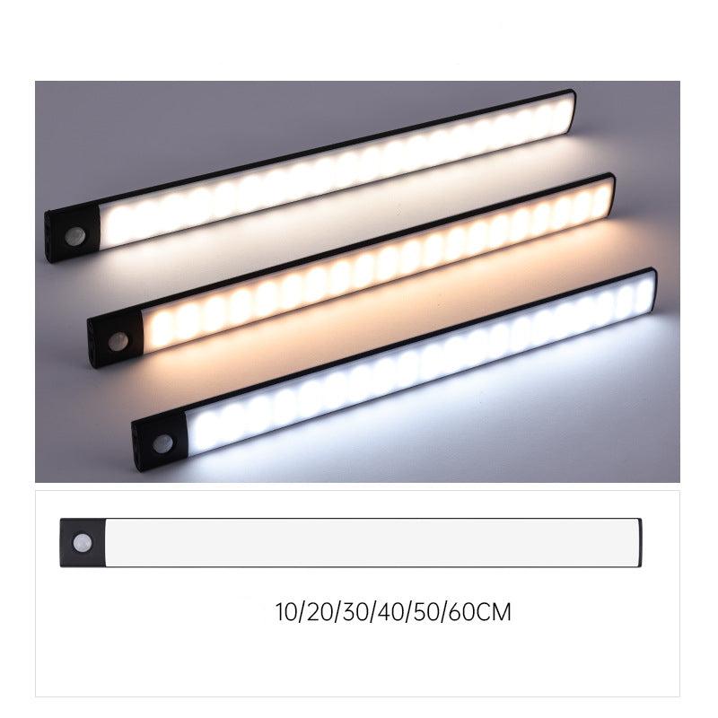 Bande Lumineuse Led Pratique avec Détection de Mouvement