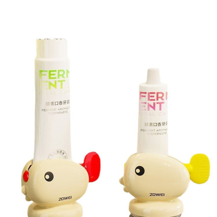 Ecraseur de Dentifrice Pratique