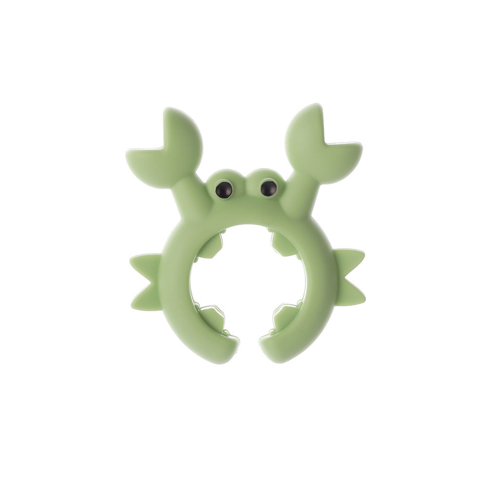 Support Pratique pour Cuillère de Cuisine , Set de 3 Pièces