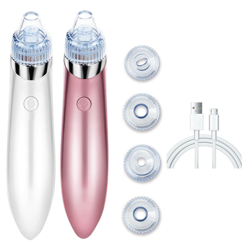 Nettoyeur de Pores 2 en 1 et Appareil de Microdermabrasion