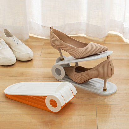 Organisateur de Chaussures Aide Pratique pour les Boîtes à Chaussures