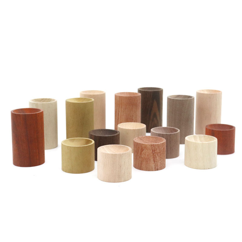 Diffuseur en Bois , Set de 3
