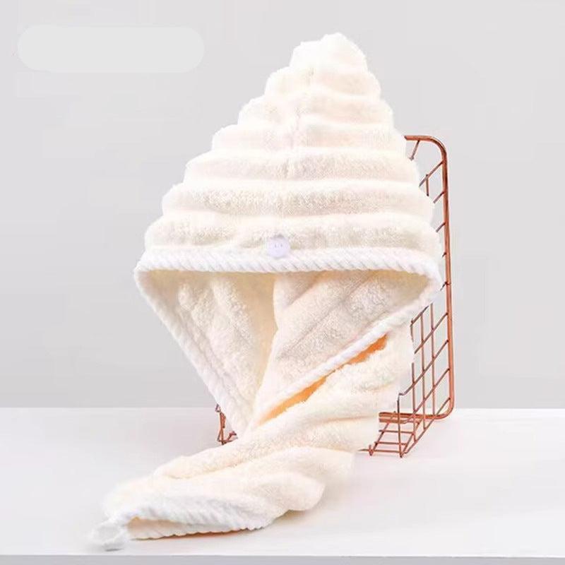 Chiffon Pratique pour le Séchage des Cheveux