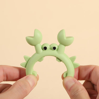 Support Pratique pour Cuillère de Cuisine , Set de 3 Pièces