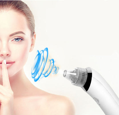 Nettoyeur de Pores 2 en 1 et Appareil de Microdermabrasion