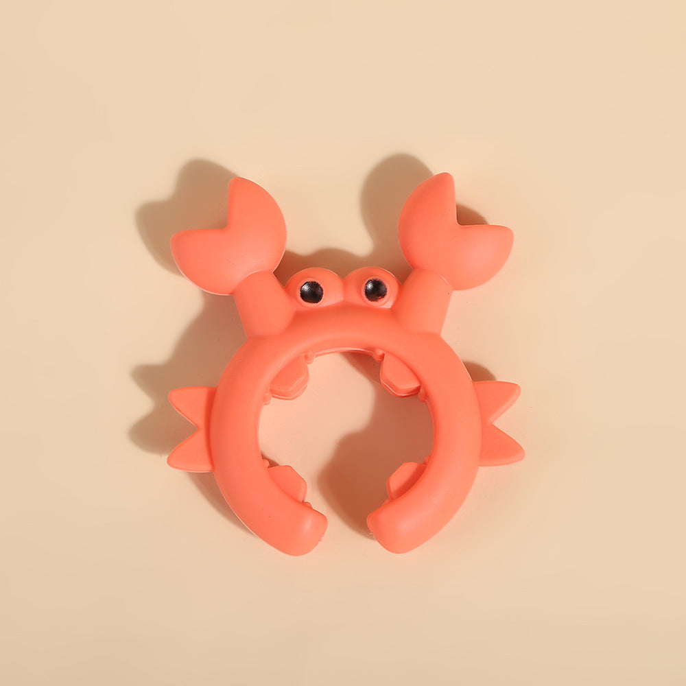 Support Pratique pour Cuillère de Cuisine , Set de 3 Pièces