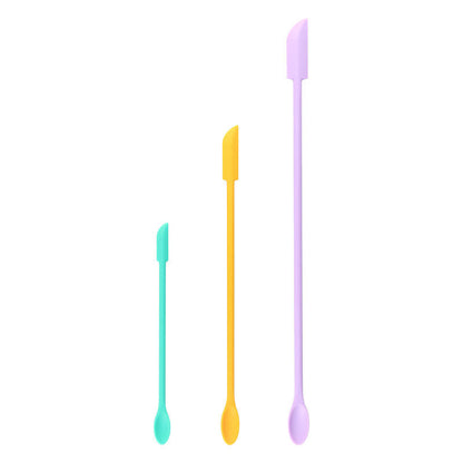Mini Spatule Pratique pour les Produits de Soin