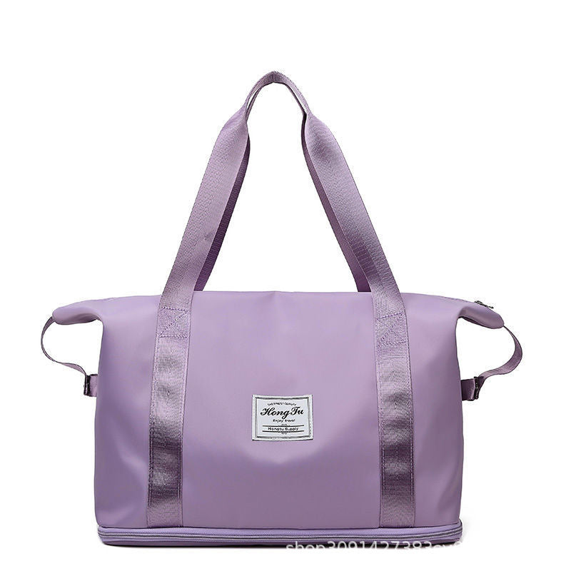 Sac de Voyage Pliable & Pratique