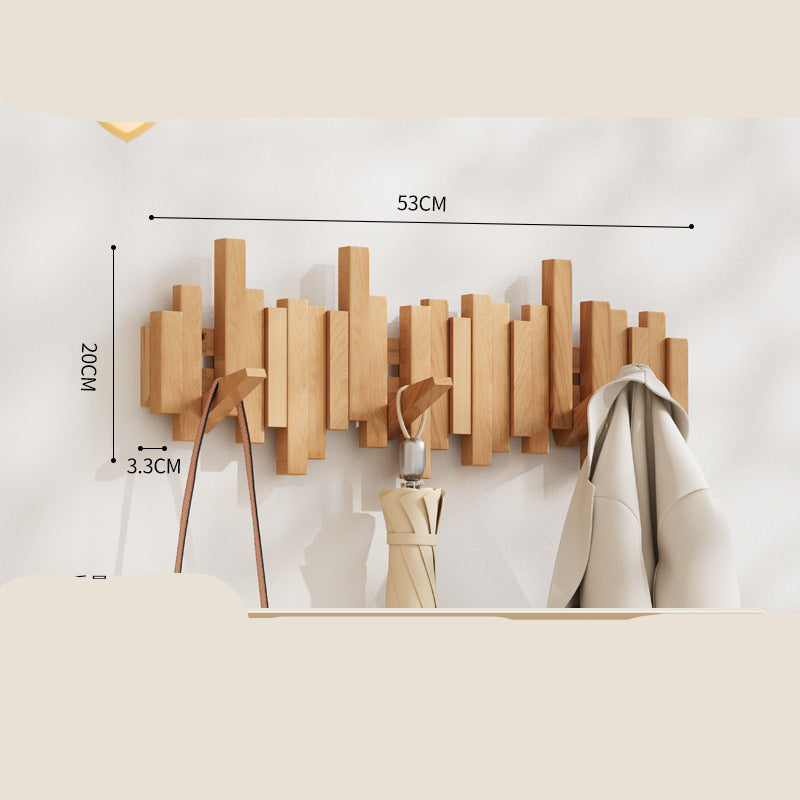 Crochet en Bois pour Piano