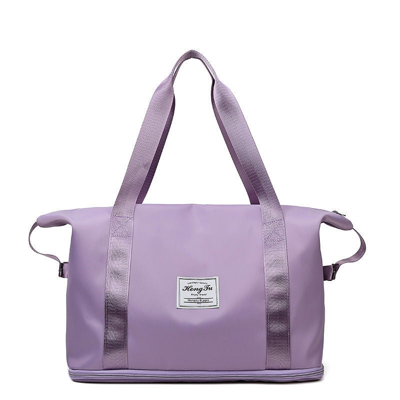 Sac de Voyage Pliable & Pratique