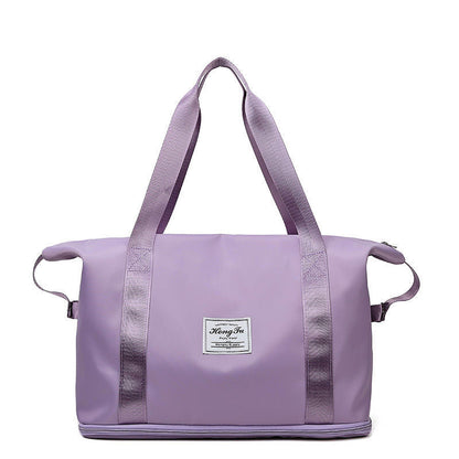Sac de Voyage Pliable & Pratique