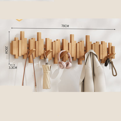 Crochet en Bois pour Piano